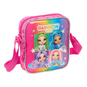 Kinder-Umhängetasche Rainbow High Shine