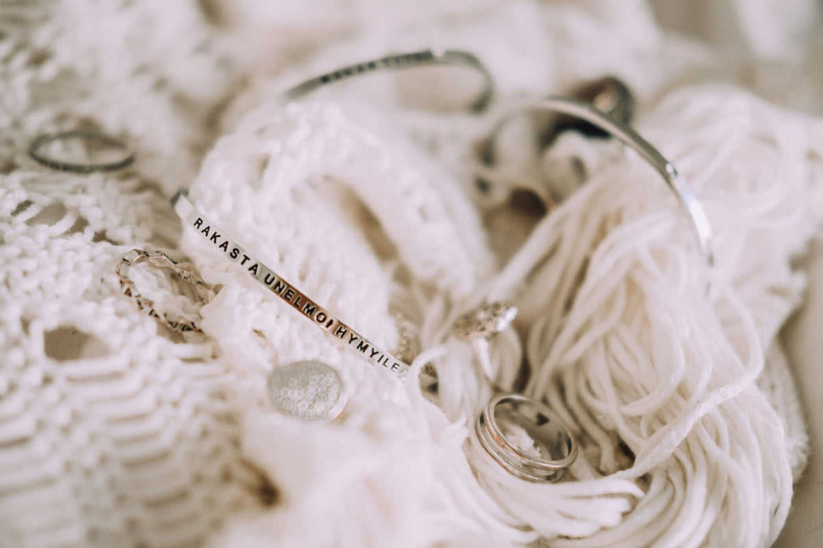 Armband „SEURAA UNELMIASI (Fin)“ – Produktansicht 4