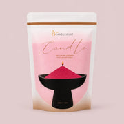 Raspberry Duftfreies Kerzenpulver – Nachfüllung, 350 g