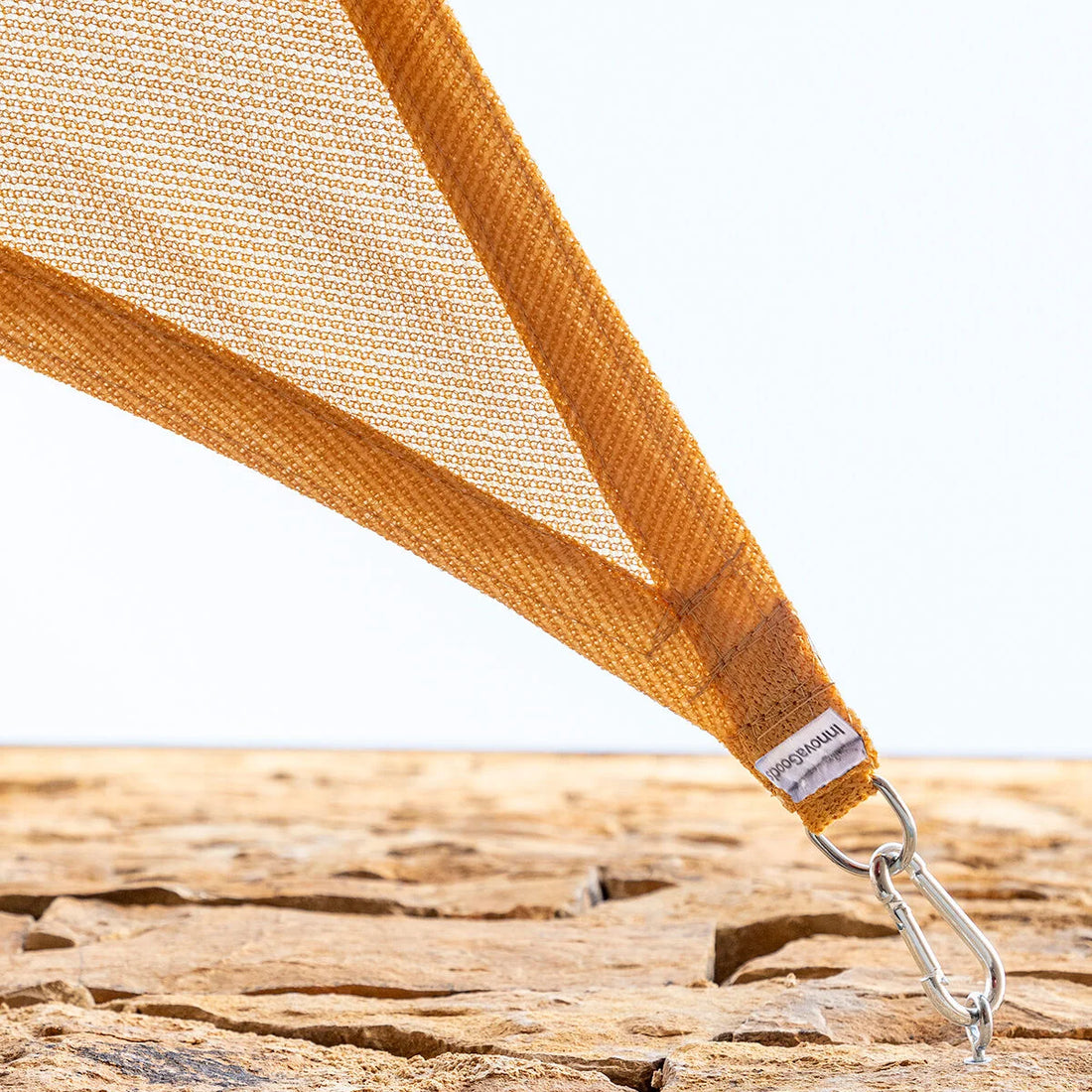 Rechteckiges Sonnensegel Reshad 3 × 4 m – Detailansicht 4