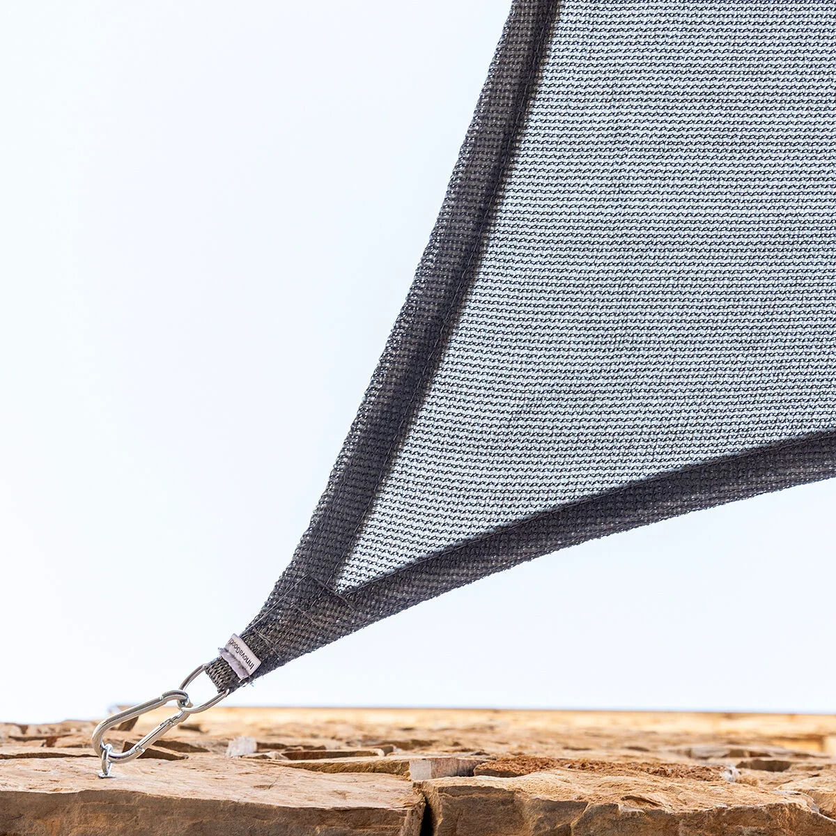 Rechteckiges Sonnensegel Reshad 3 × 4 m – Produktansicht 4