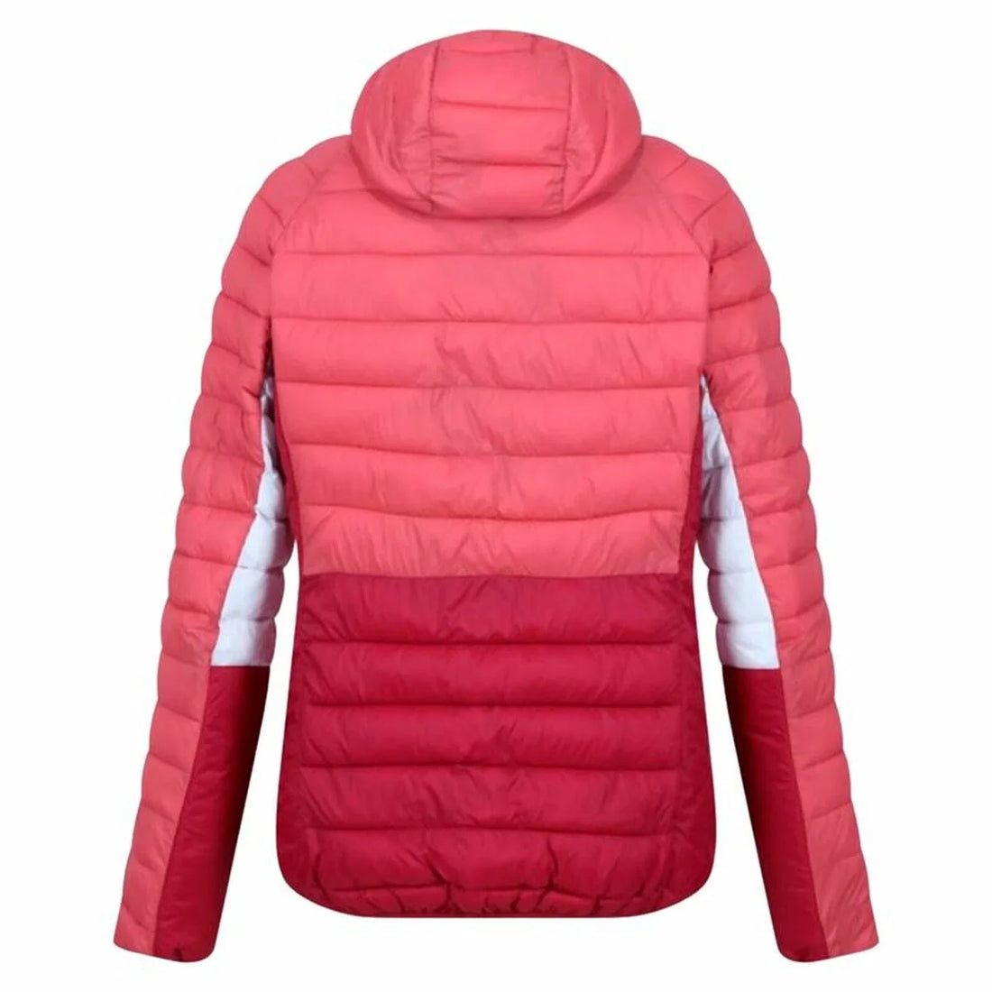 Regatta Harrock II Damenjacke Rumba-Rosa – Detailansicht 5