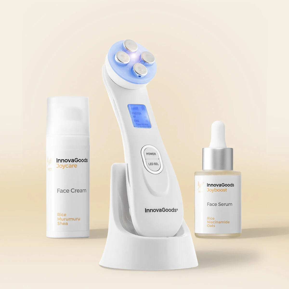 Rice Reparierende Gesichtsbehandlung – 80 ml