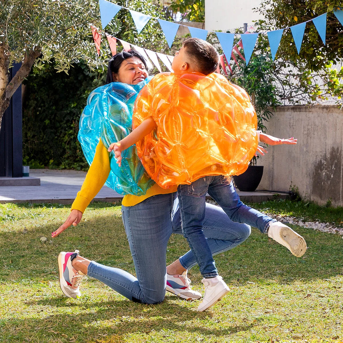 Bumper-Bälle Bumpoy, 2 Stück – Detailansicht 1