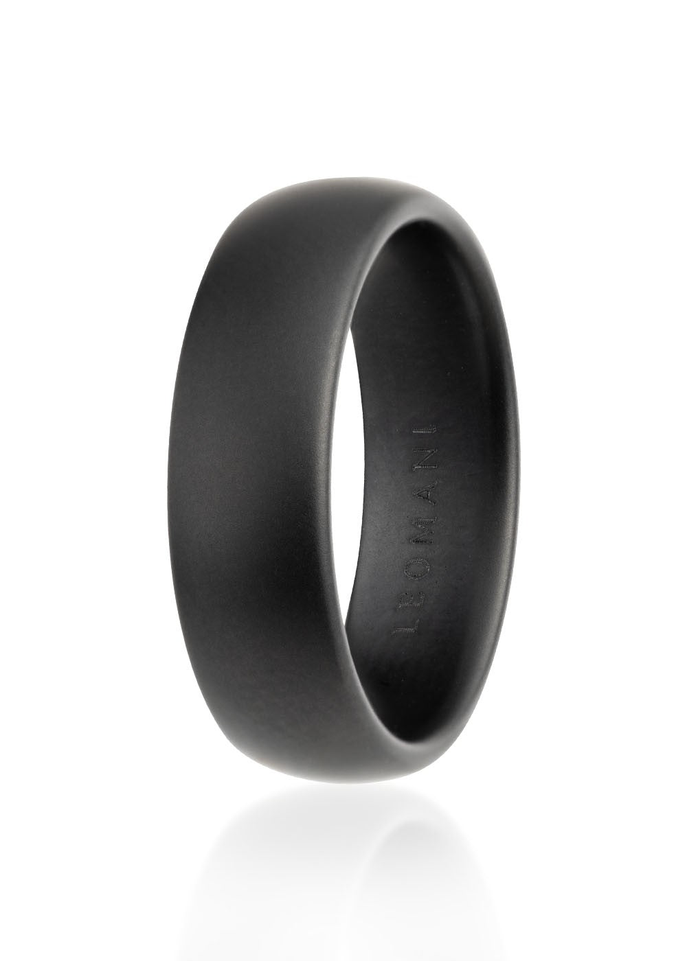 Herrenring Matte