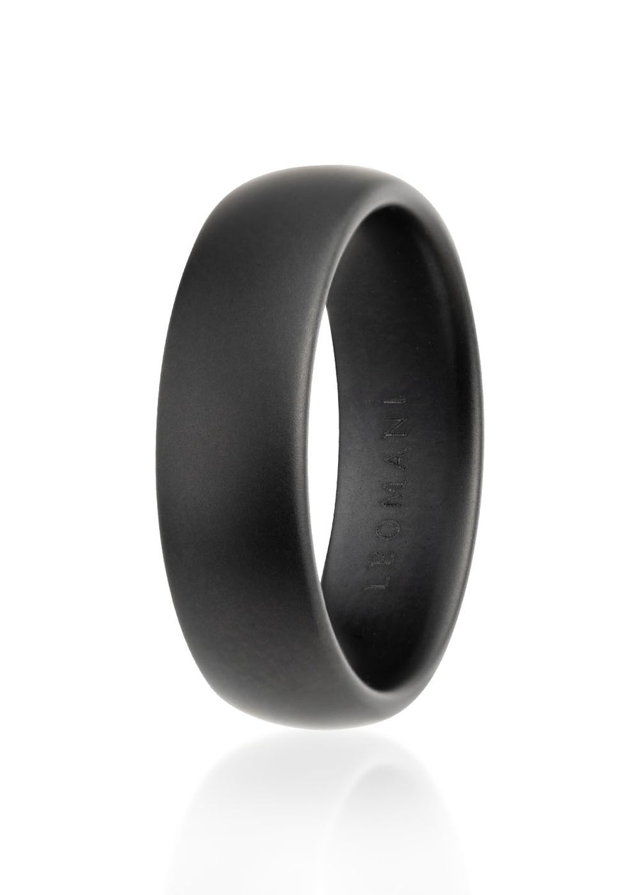 Herrenring Matte