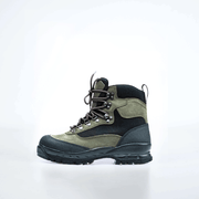 Wanderschuhe 550 Lichene / Schwarz