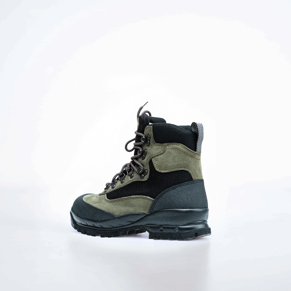 Wanderschuhe 550 Lichene / Schwarz – Detailansicht 3