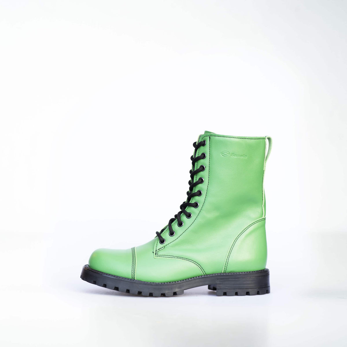 511 Granny Smith Unisex-Stiefel Grün