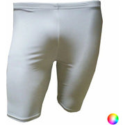 Herren-Sportleggings Rosaura Weiß Größe M