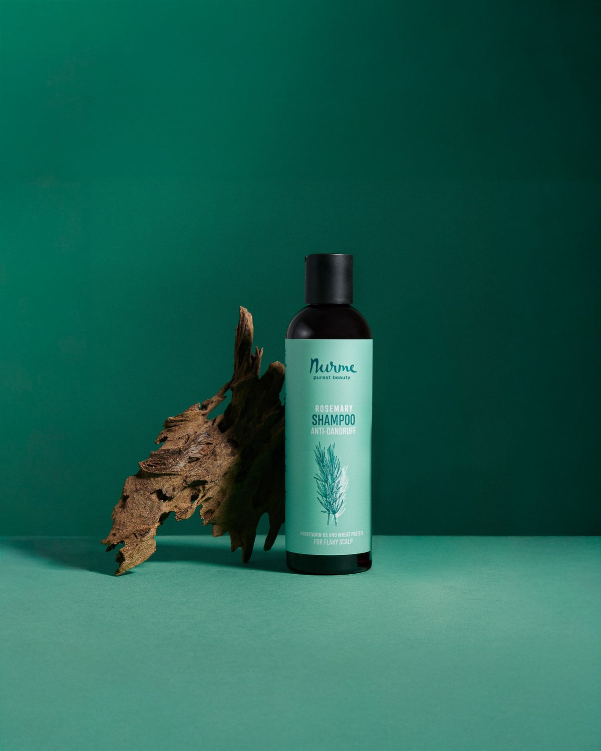Anti – Dandruff Rosmarin Shampoo, 250 ml