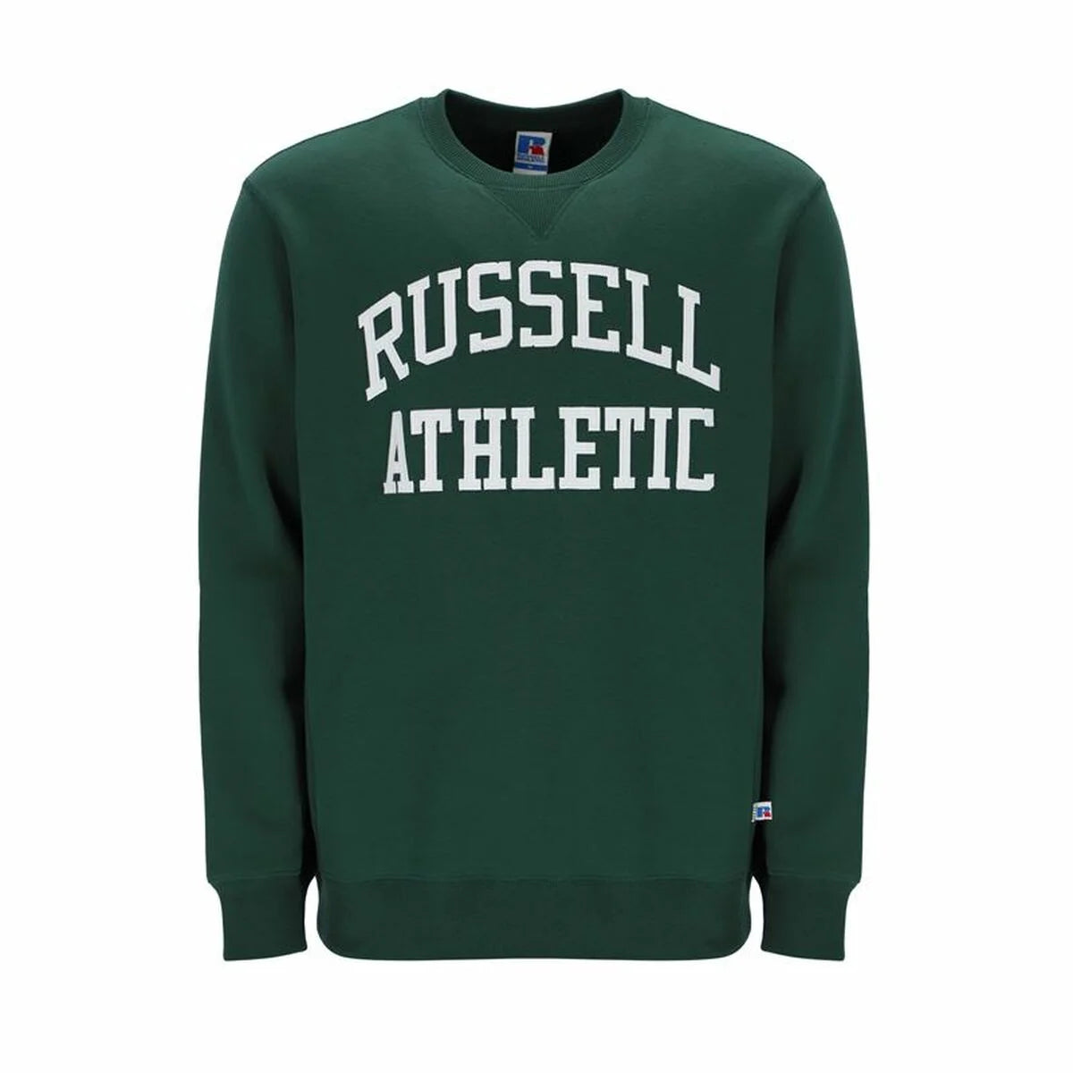 Russell Athletic Iconic Herren-Sweatshirt in Grün