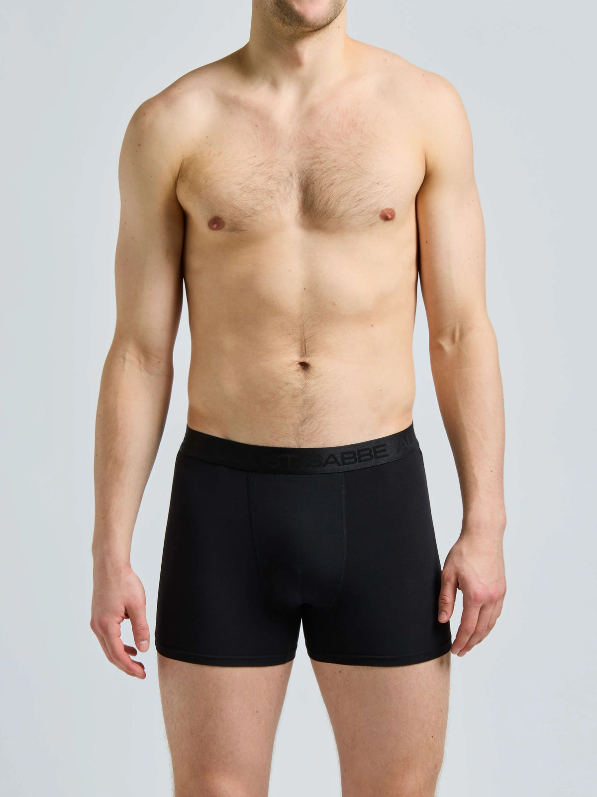 August Sabbe Celebration Boxershorts Schwarz 6er-Pack – Produktansicht 4