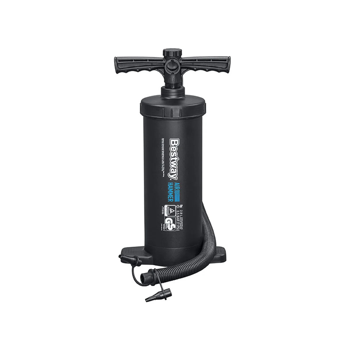Handluftpumpe Bestway Air Hammer 37 cm