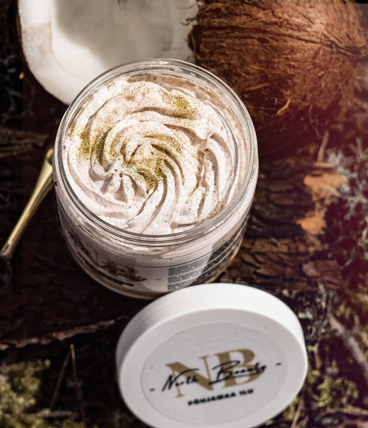 Golden Glow Körpercreme-Soufflé, 200 ml – Produktansicht 2