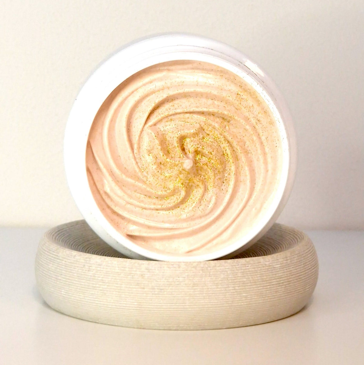 Golden Glow Körpercreme-Soufflé, 200 ml