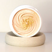 Golden Glow Körpercreme-Soufflé, 200 ml