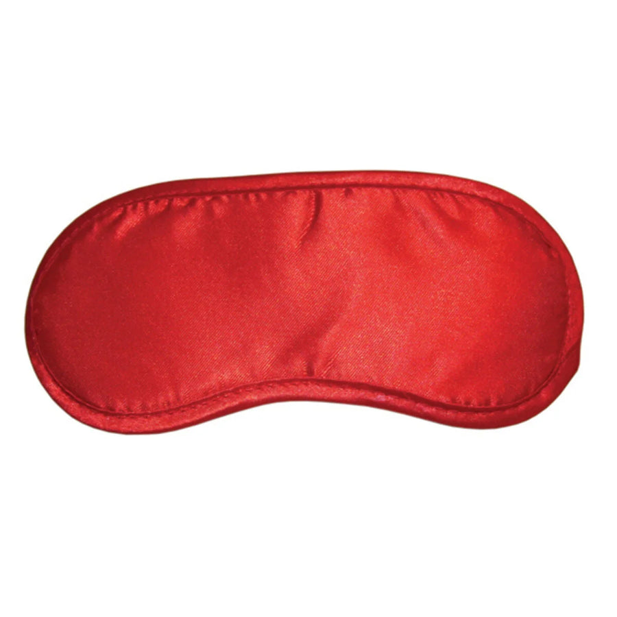 Satin-Augenbinde Sportsheets SS10002 – Rot