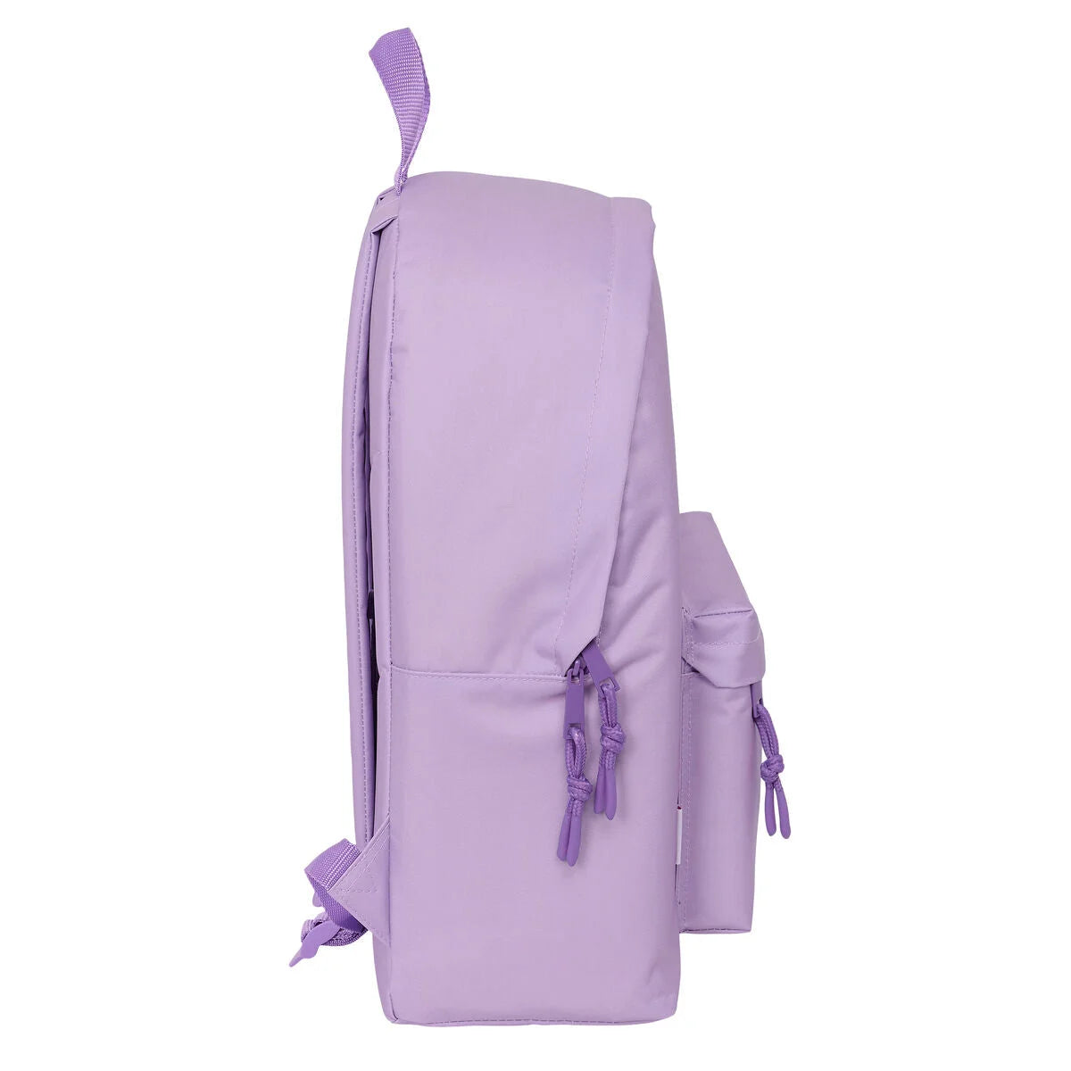 Stitch Sweet Schulrucksack Blau/Lila – Produktansicht 3
