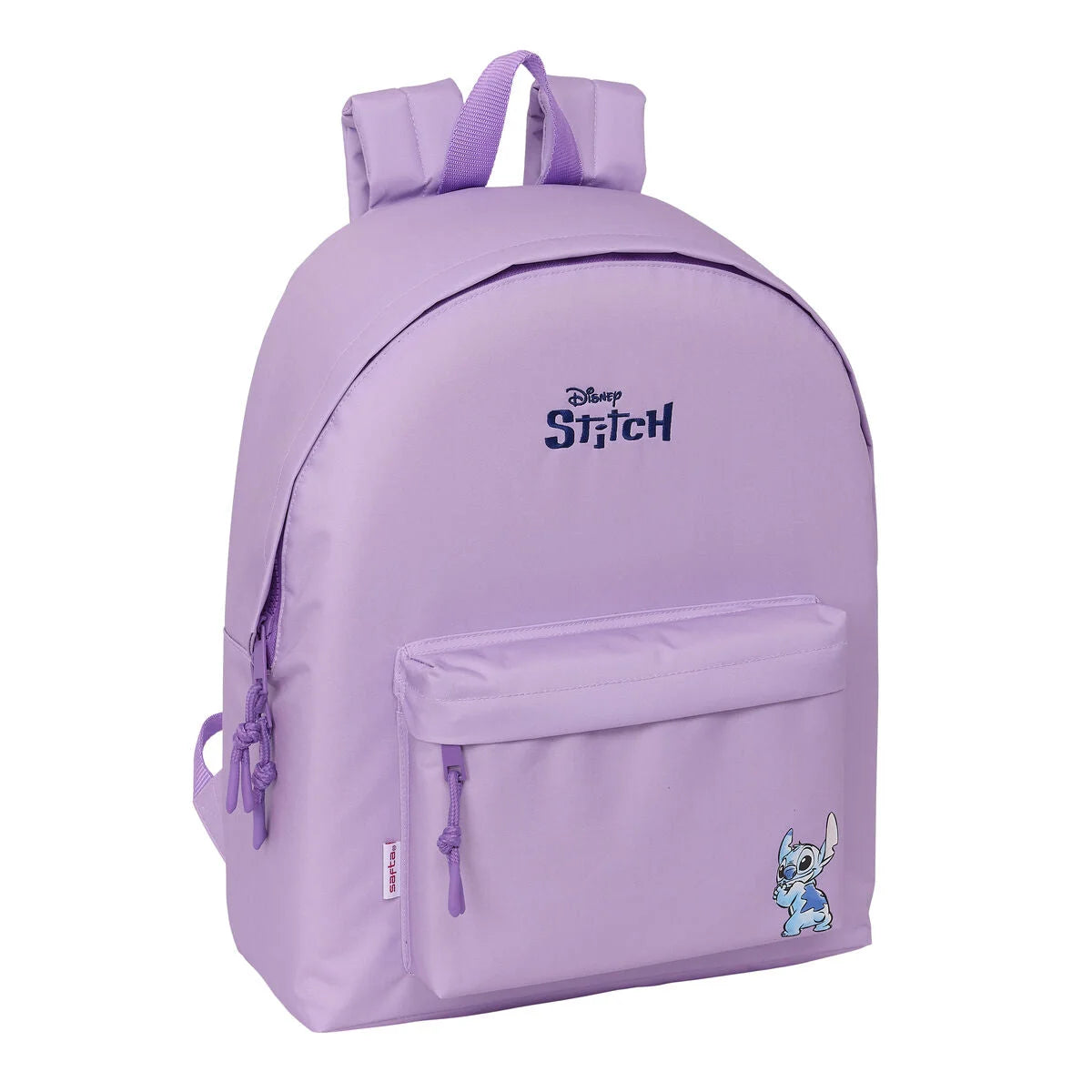Schulrucksack Stitch Sweet Blau Lila Für Kinder