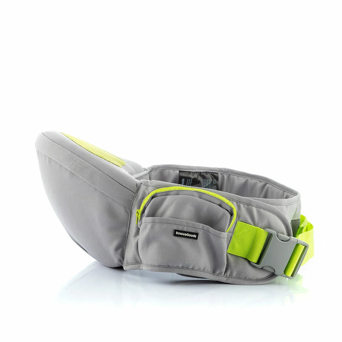 Seccaby Babytrage mit 2 Taschen – Detailansicht 5