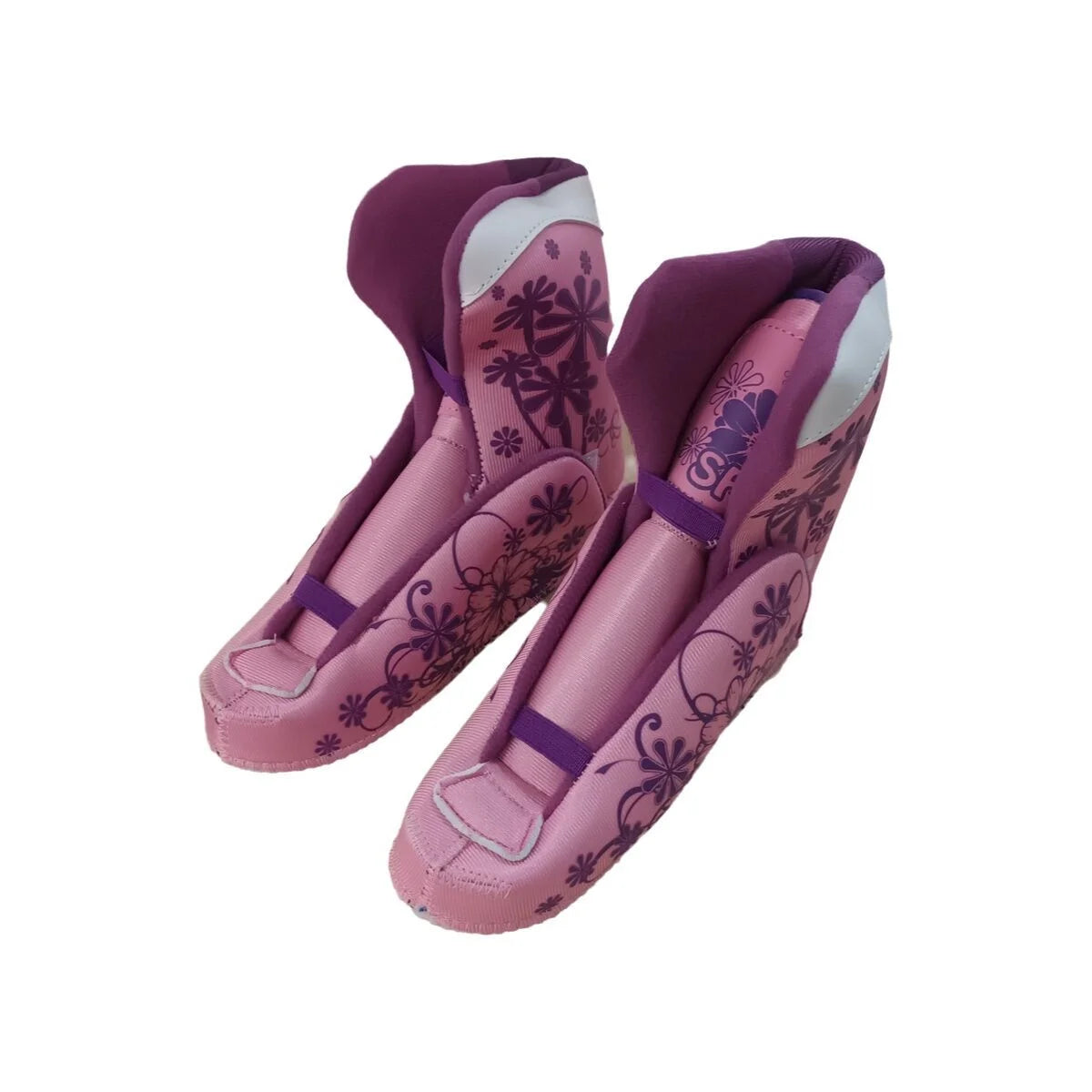 SFR Quad-Skate-Innenschuh Lila/Rosa – Größe 35,5–39