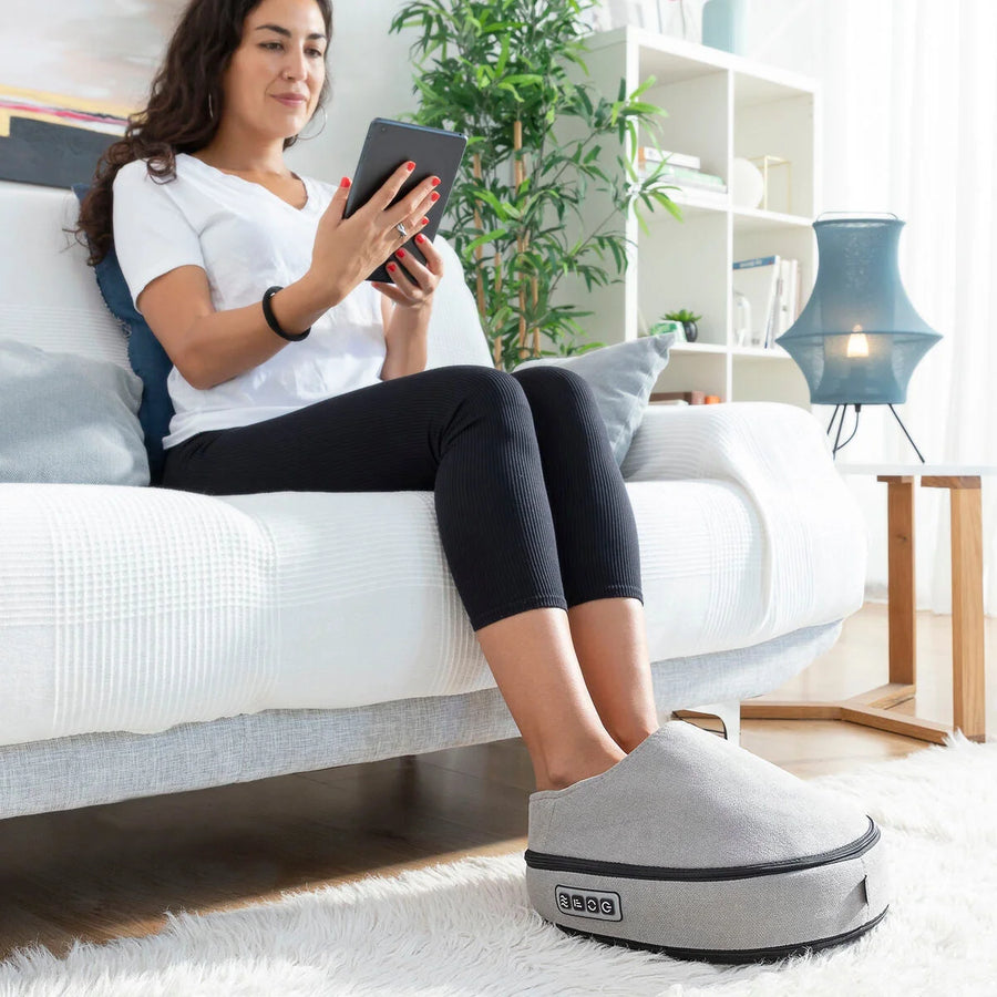 Futsa Shiatsu-Massagegerät 2 in 1 mit Wärmefunktion