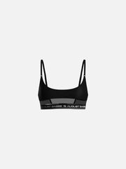 August Sabbe Signature Bralette Schwarz