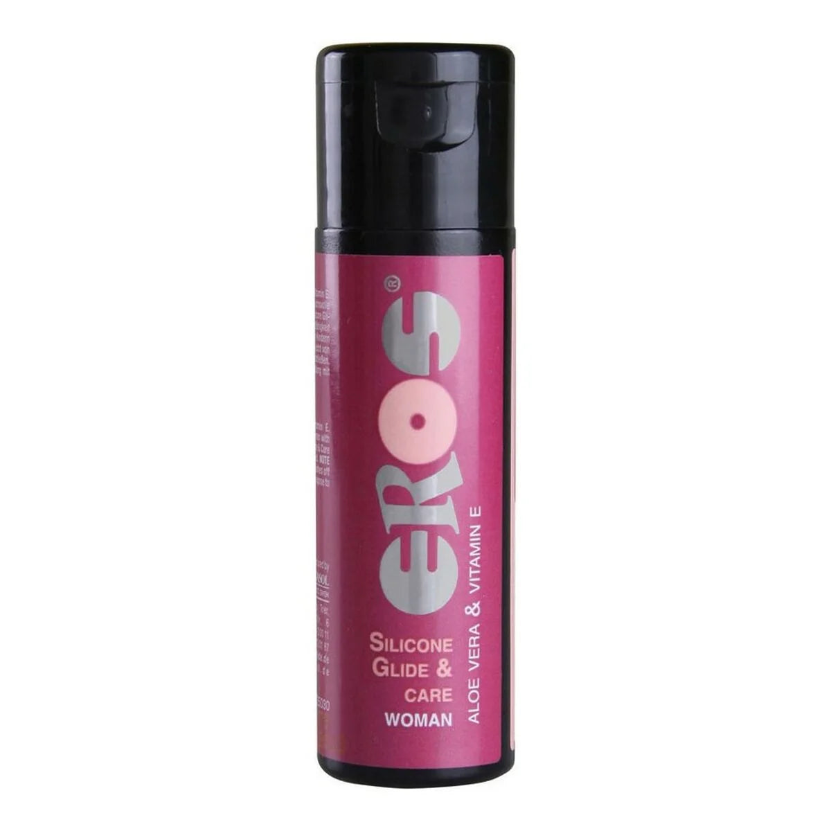 EROS Woman Silikongleitgel mit Aloe Vera und Vitamin E 30 ml