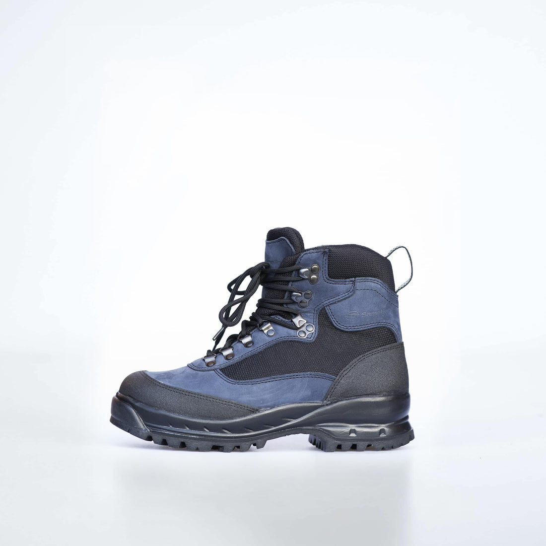 Wanderschuhe 550 Marineblau – Detailansicht 4