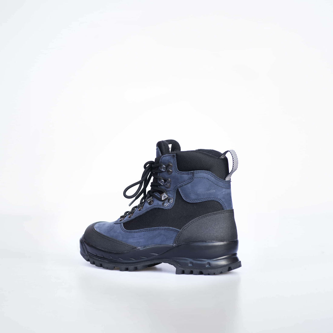 Wanderschuhe 550 Marineblau – Detailansicht 2