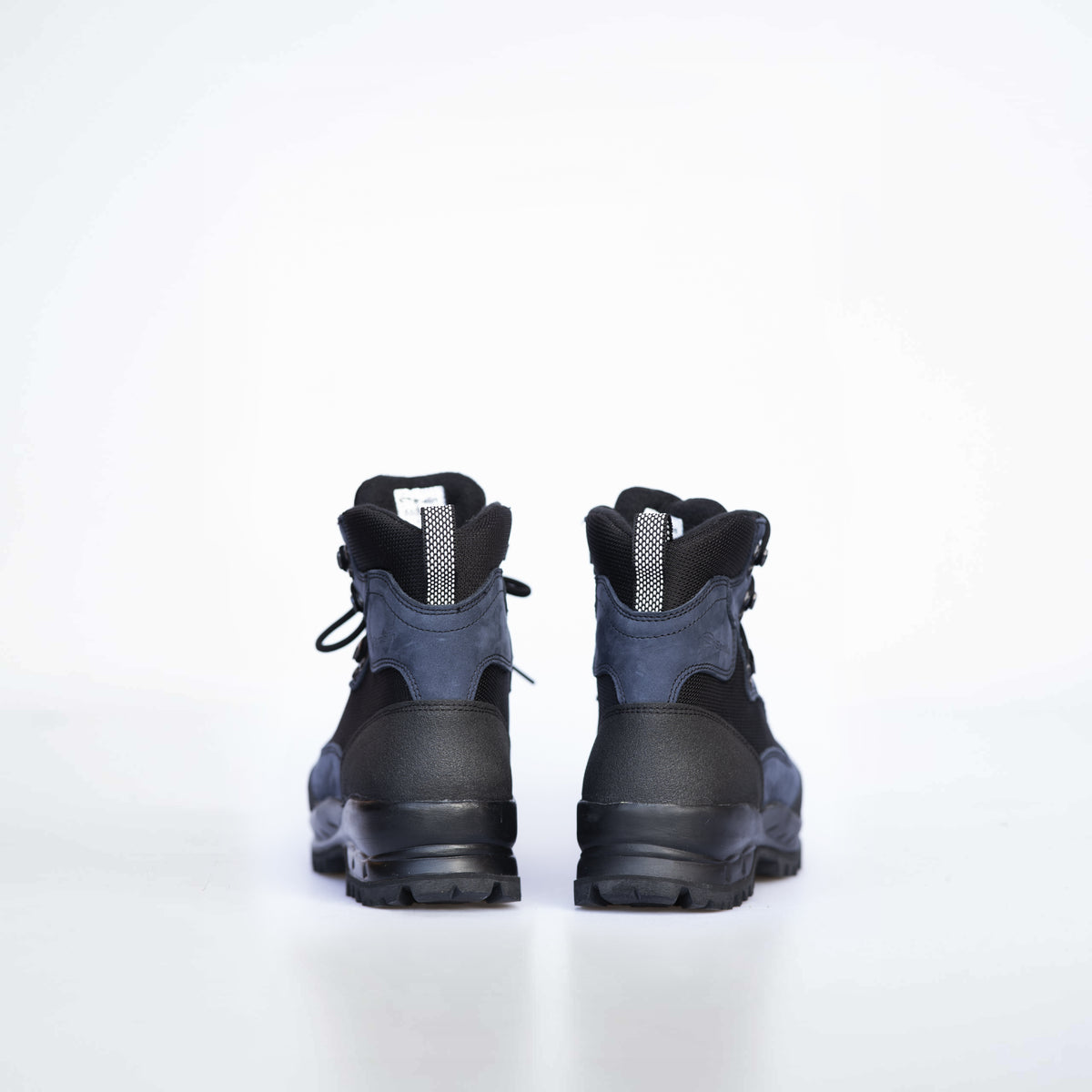 Wanderschuhe 550 Marineblau – Produktansicht 3