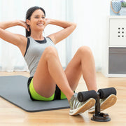 CoreUp Bauchtrainer mit Saugnapf