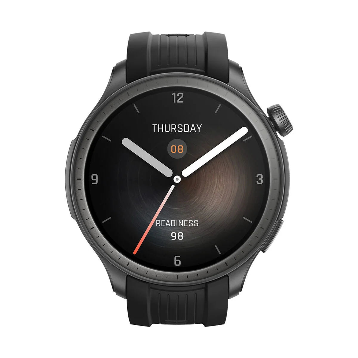 Amazfit Balance Smartwatch Schwarz – Retourenware – Produktansicht 2