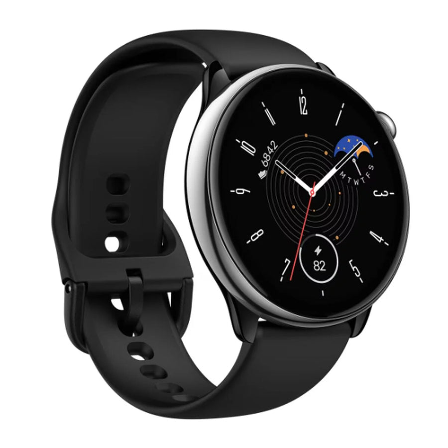 Amazfit Balance Smartwatch Schwarz – Retourenware