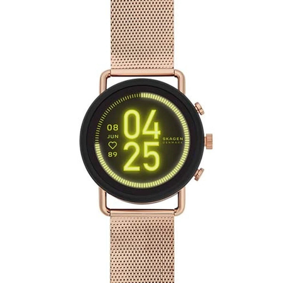 Skagen Falster 3 SKT5204 Smartwatch Roségold – Retourenware