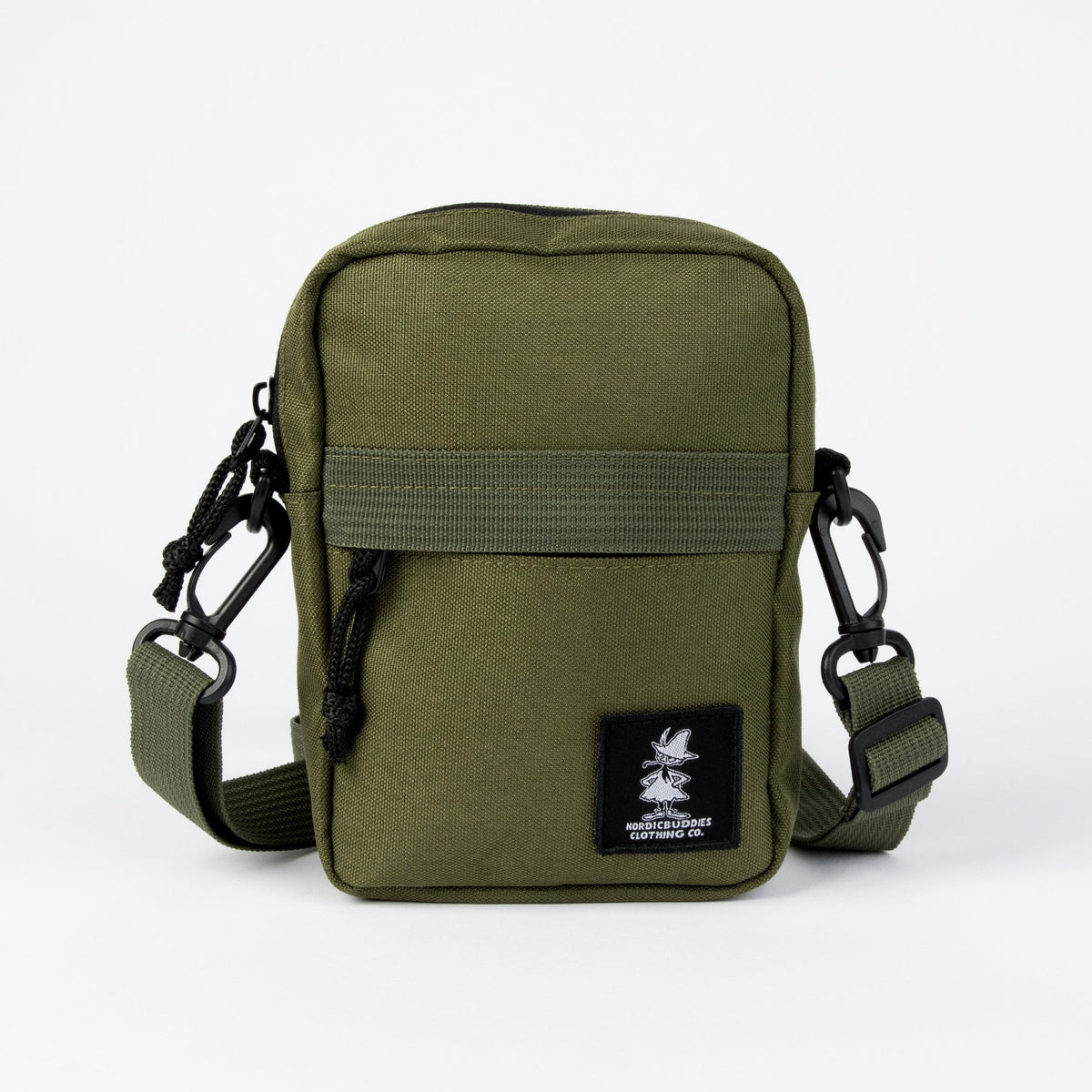 Snufkin Travel Cross Body Bag
