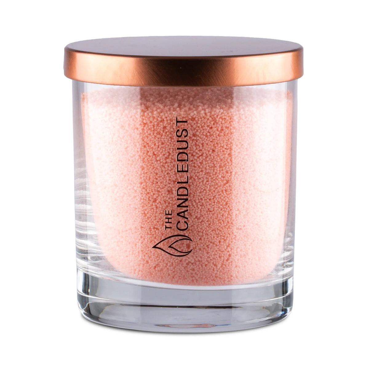 Soft Duftfreies Farbtrio, Nude, Peach, Dunkelflieder, 3 × 160 g Kerzen – Produktansicht 3