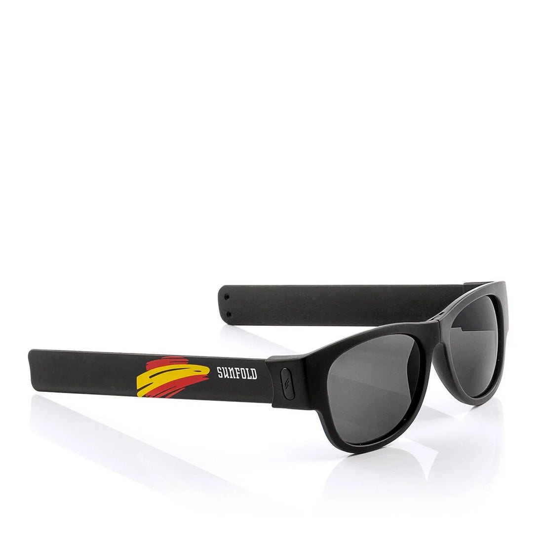 Sunfold Spain Falt-Sonnenbrille – Schwarz – Detailansicht 3