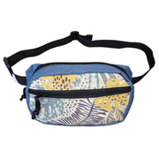 Geräumige wasserabweisende Bauchtasche – Tropics