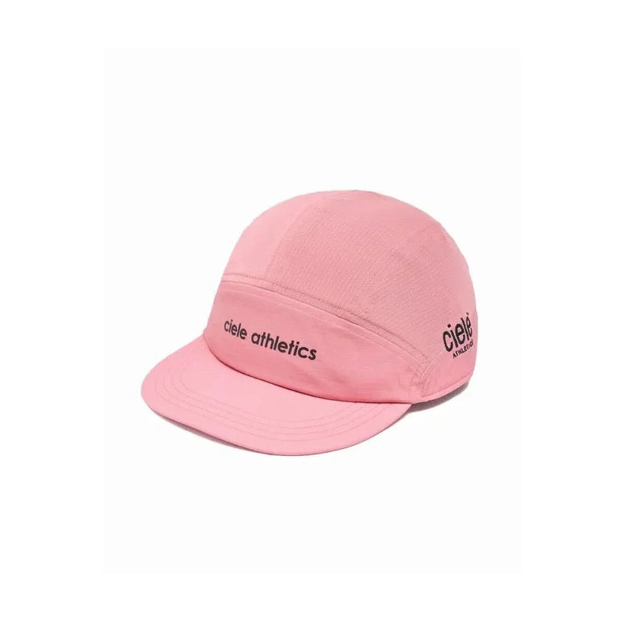 Ciele Athletics Field Iconic Sportkappe – Rosa, S bis M