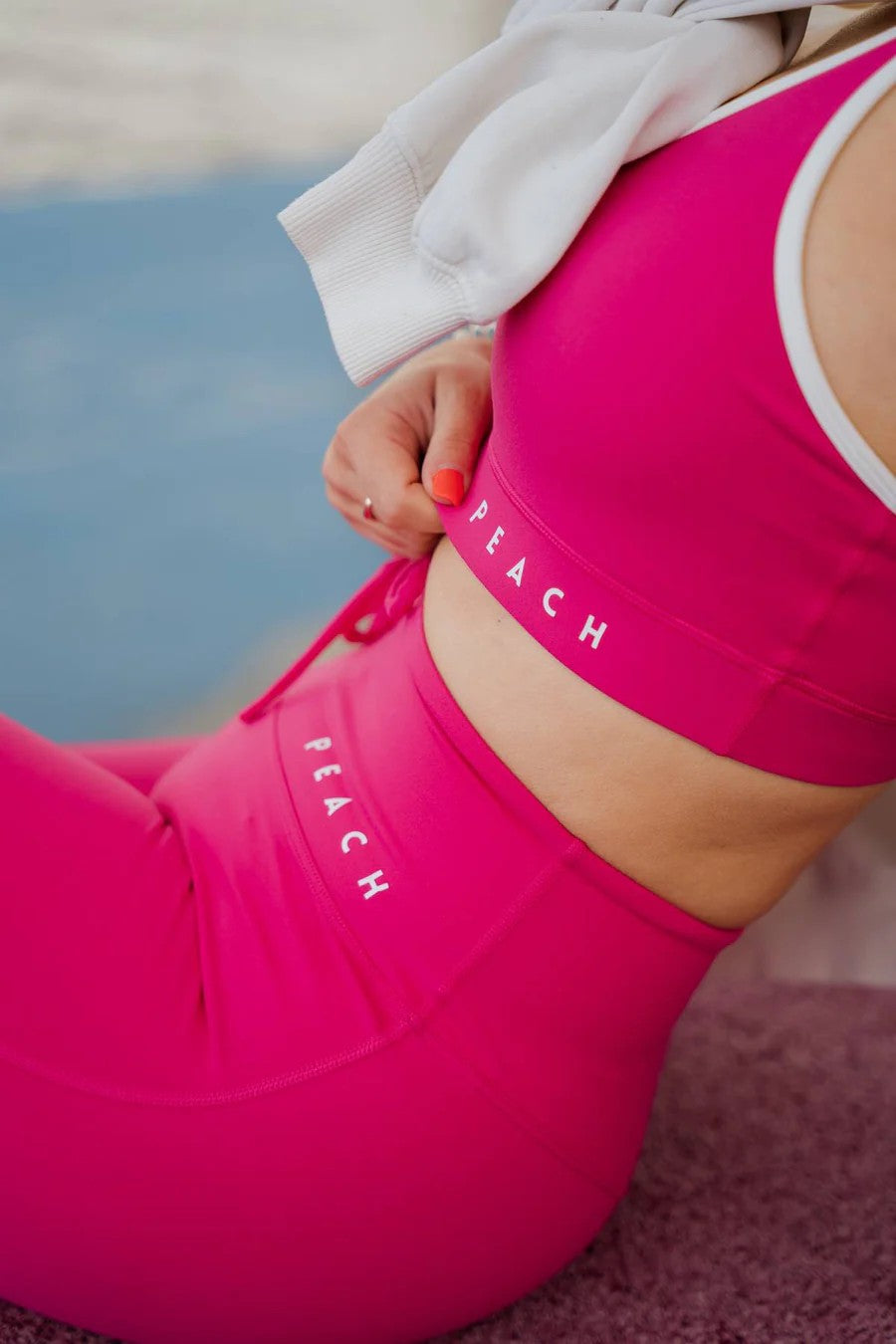 Sport-BH „Raspberry Dream“ – Produktansicht 4