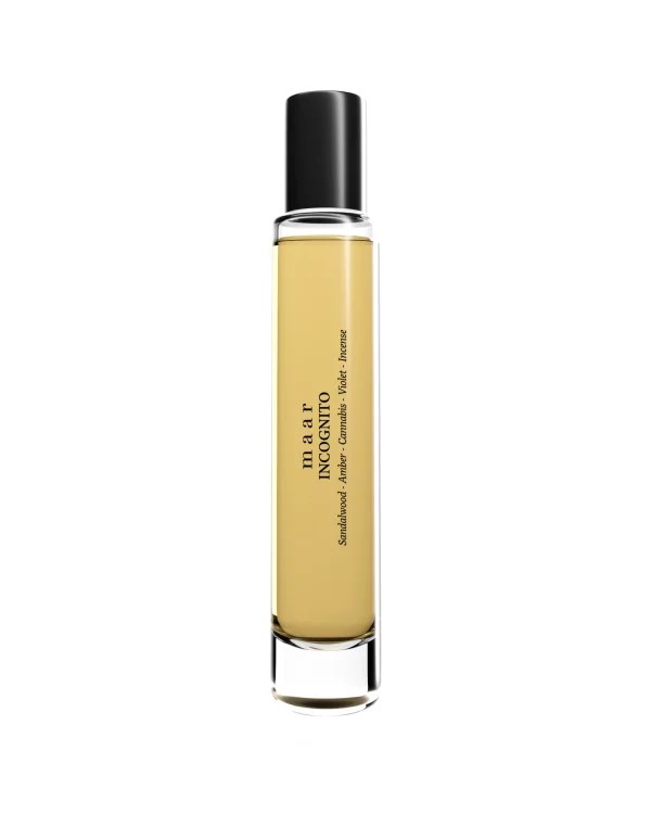 maar Incognito Parfümspray in 15 ml und 50 ml