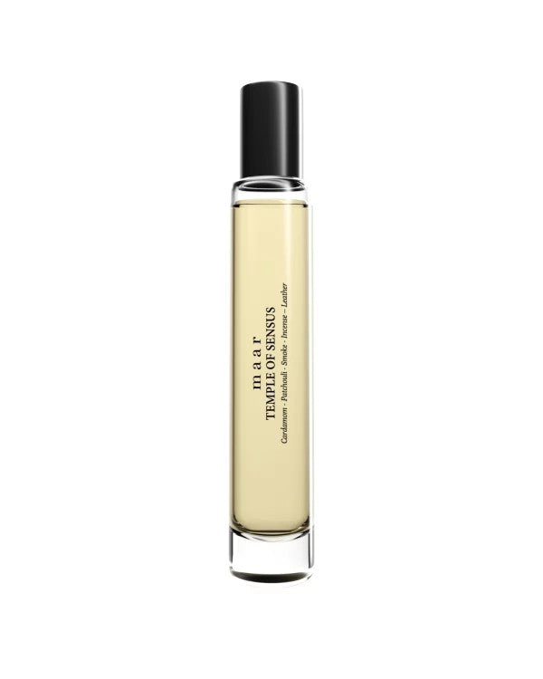 maar Temple of Sensus Parfümextrakt als Spray in 15 ml und 50 ml