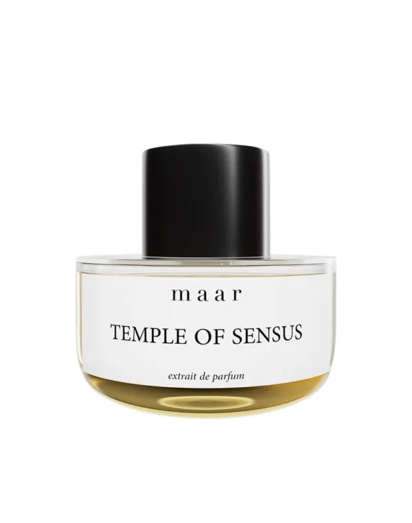 maar Temple of Sensus Parfümextrakt – Produktansicht 2