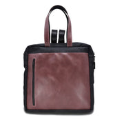 Stockholm Rucksack – Lila/Schwarz