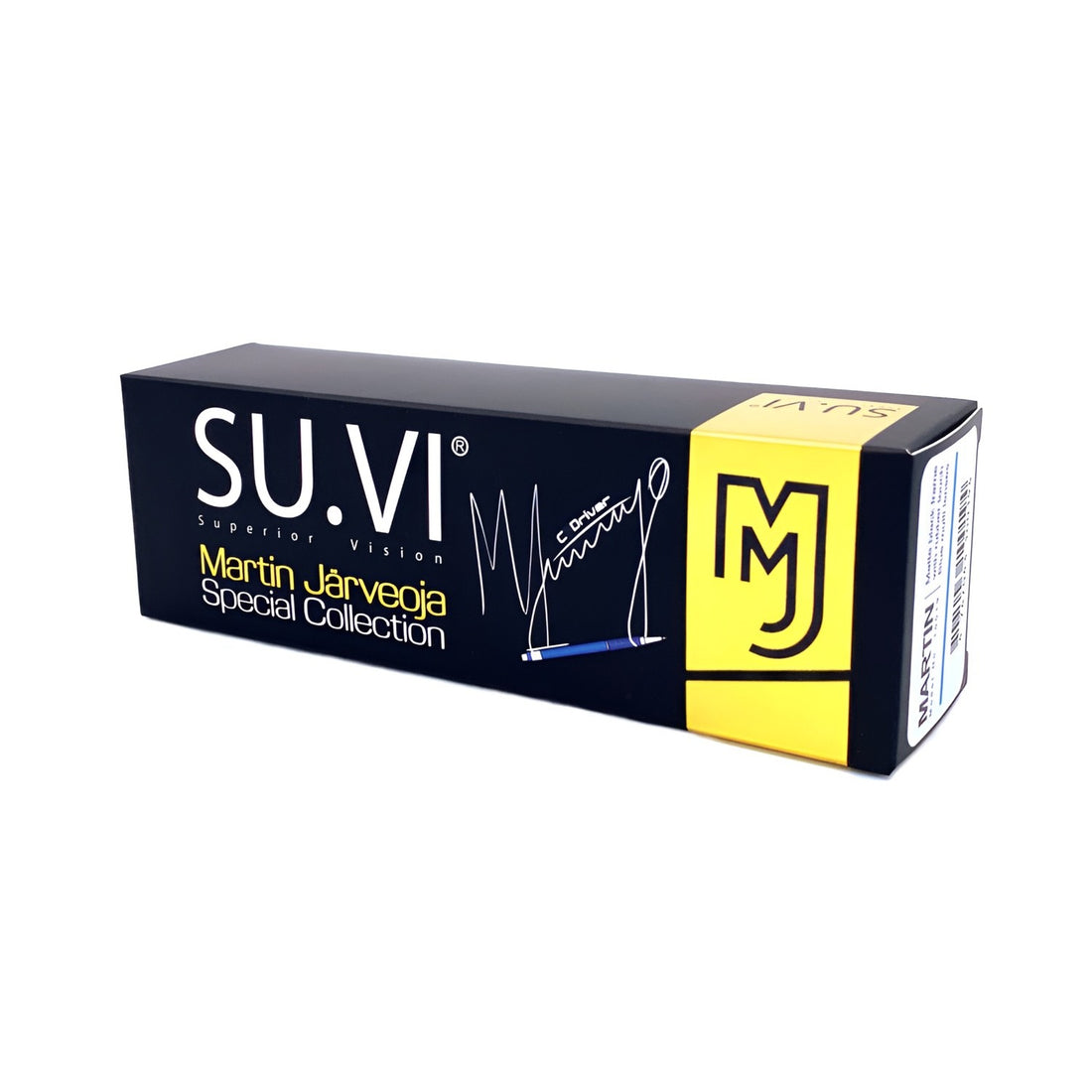 Sonnenbrille SU.VI 10424 Martin polarisiert – Detailansicht 2