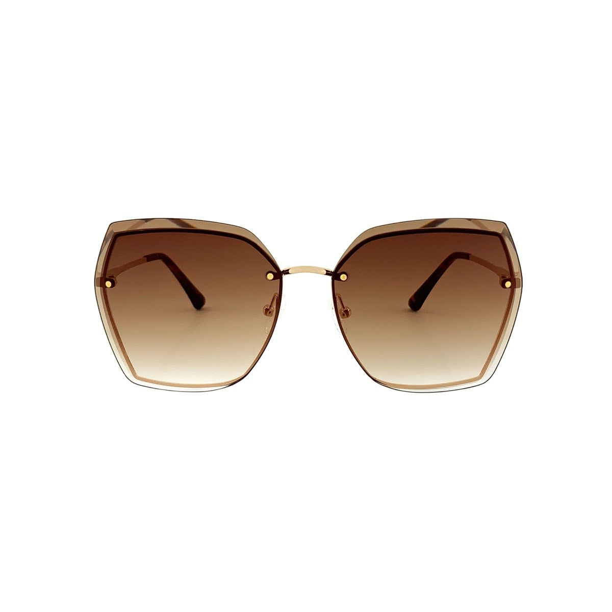 SU.VI Sonnenbrille 51018 in Frontansicht