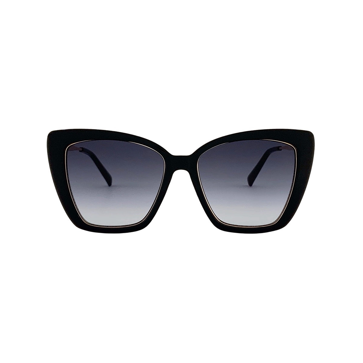 SU.VI Sonnenbrille 54009 in Frontansicht