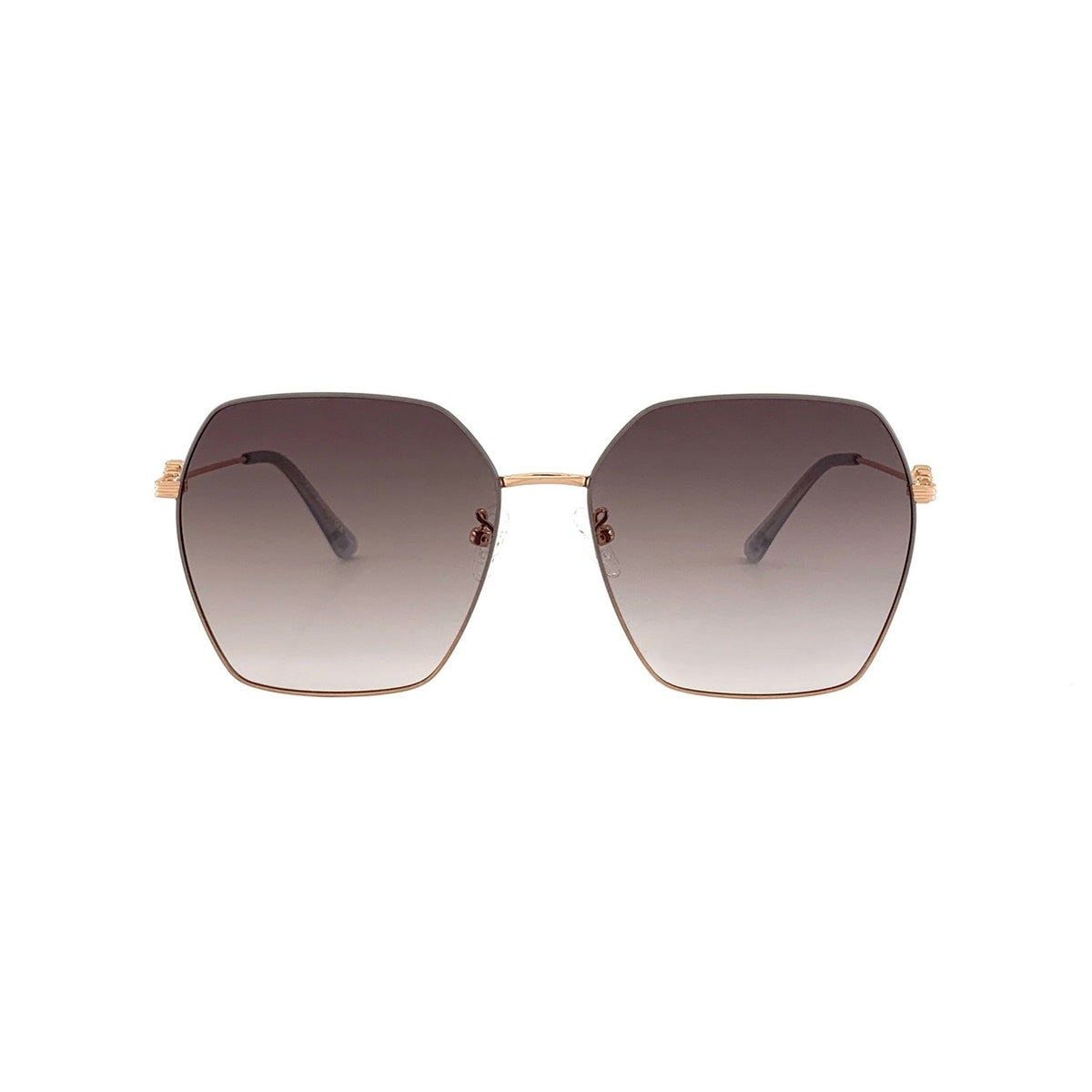 SU.VI Sonnenbrille 54019 in Frontansicht